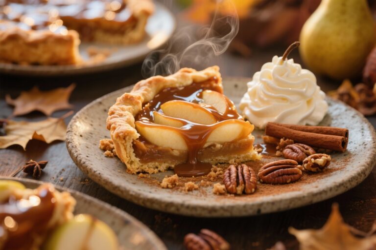 5 Fall Desserts Recipes That Will Make Your Kitchen Smell Like Heaven