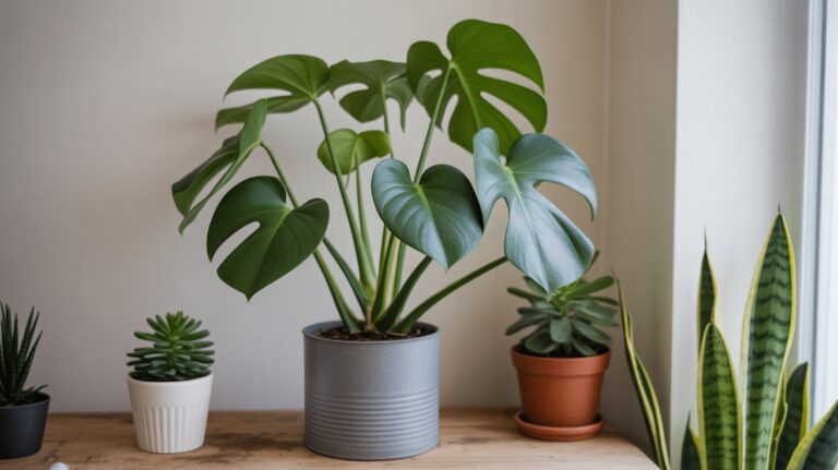 How To Water Your Monstera Without Overdoing It
