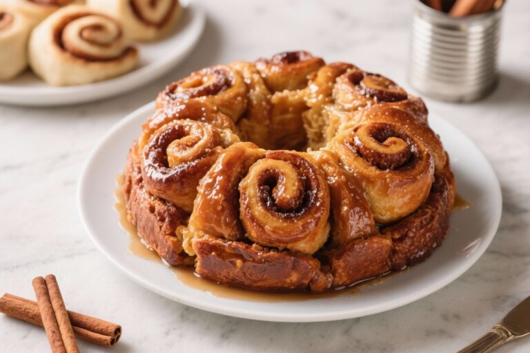 Monkey Bread with Canned Cinnamon Rolls: The 20-Minute Showstopper Your Brunch Has Been Missing