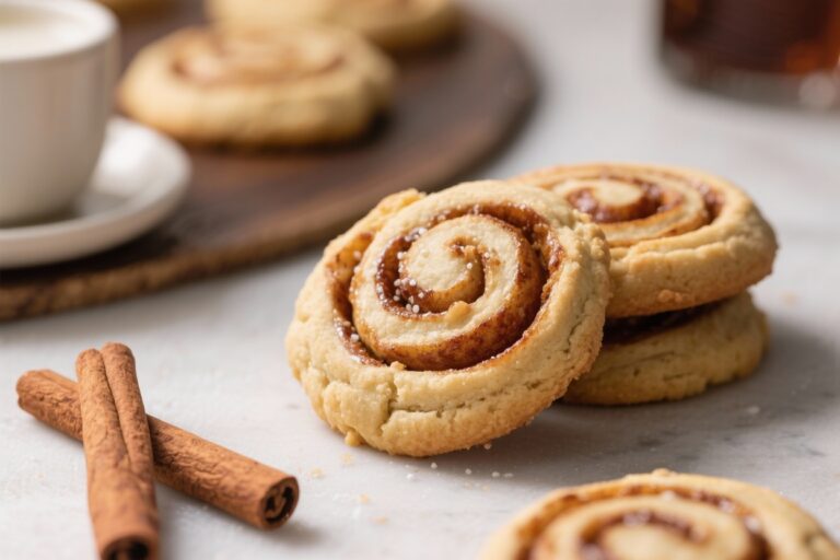 Irresistible Cinnamon Roll Cookies Recipe for Cozy Days: Gooey Swirls, Golden Edges, Zero Regrets