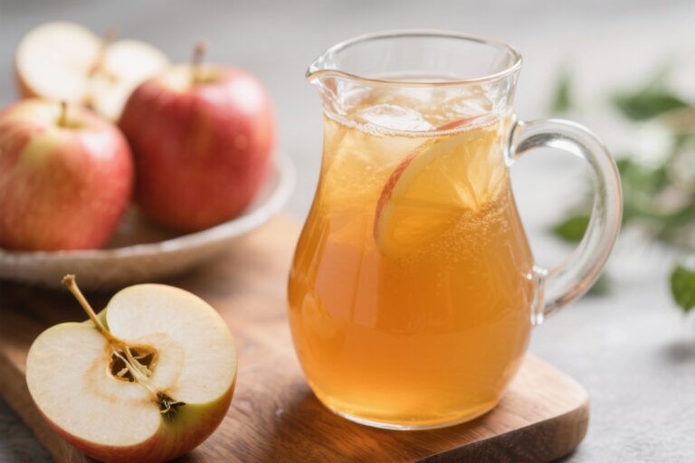 Apple Cider Recipe Homemade