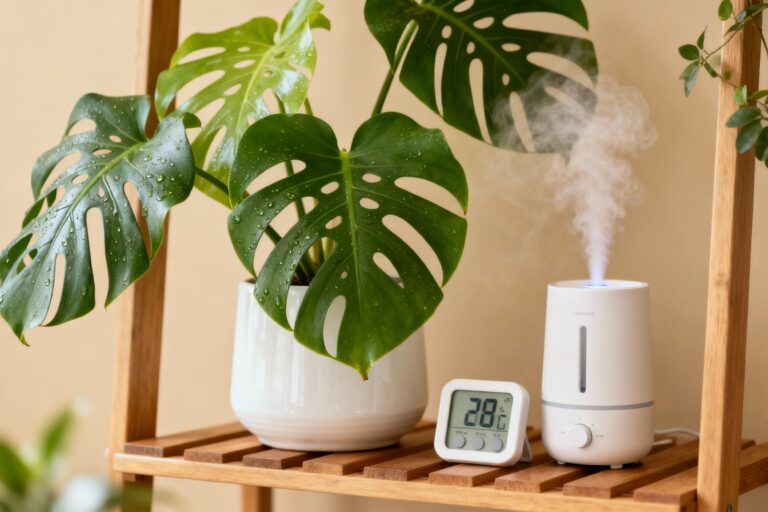 Indoor Monstera Care Humidity Temperature And More