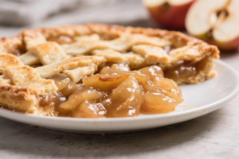 This Apple Pie Filling Slaps: Juicy, Glossy, Foolproof (Grandma Will Ask for the Recipe)