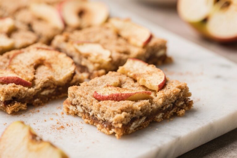 Apple Snickerdoodle Bars: The Cozy, Cinnamon-Sugar Flex Your Fall Has Been Waiting For
