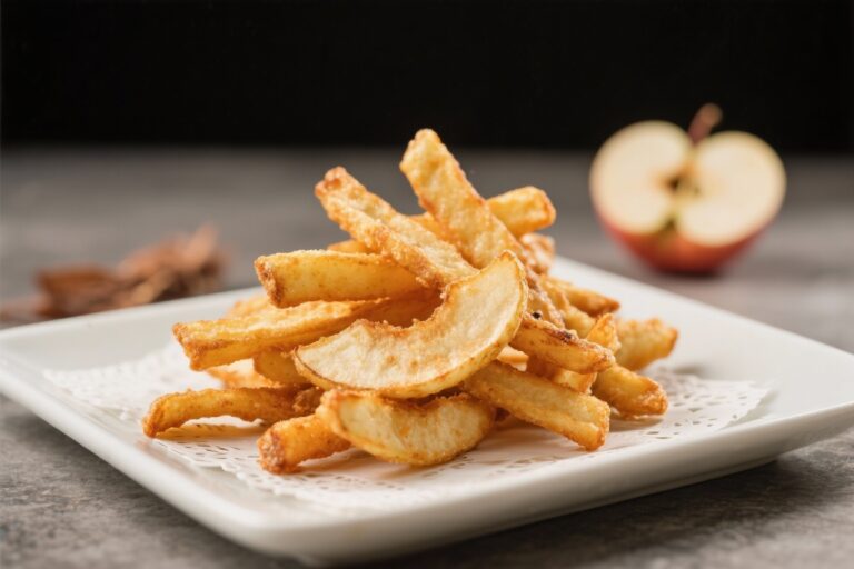 Apple Fries: The Crispy-Sweet Snack Hack You’ll Brag About All Week