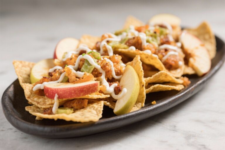 Apple Nachos That Outshine Dessert: The 10-Minute Snack You’ll Brag About
