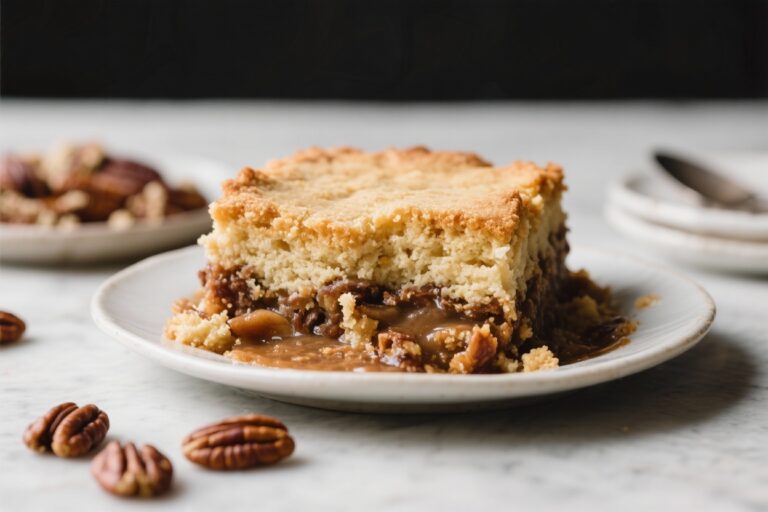 This Pecan Pie Dump Cake Breaks Every Holiday Rule (And You’ll Love It): The Easiest Pecan Pie Dump Cake Ever