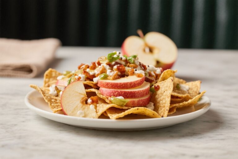 Apple Nachos Recipe That Breaks the Internet: 10-Minute Snack, Zero Regrets