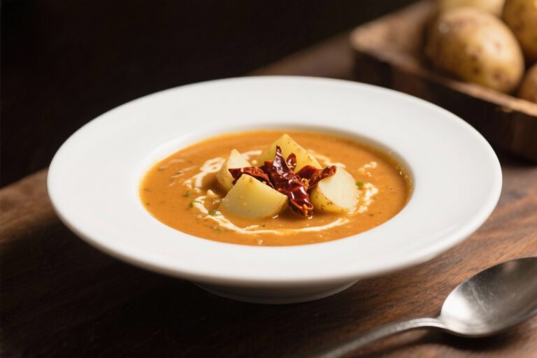 Cajun Potato Soup That Slaps: Creamy Heat, Crispy Bacon, Instant Comfort