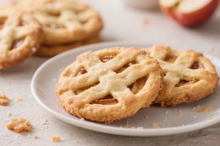 Apple Pie Cookies That Taste Like Grandma Went Viral: Crispy Edges, Gooey Centers, Zero Leftovers