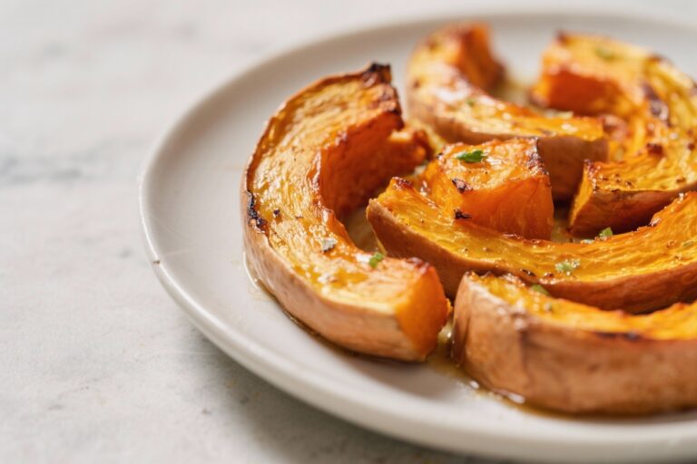 Roasted Butternut Squash That Tastes Like Fall Candy (Without the Sugar Crash)
