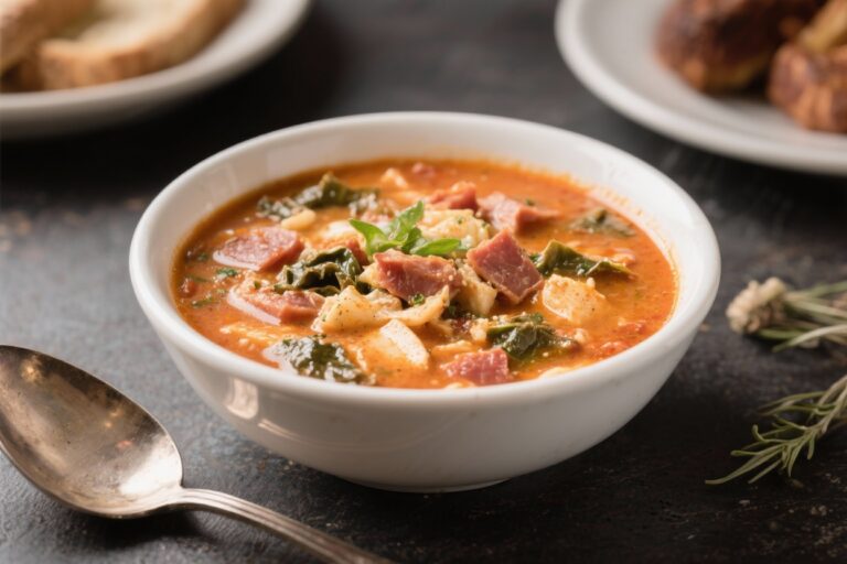 Authentic Zuppa Toscana Soup: The Creamy, Cozy Power Move Your Dinner Needs Tonight