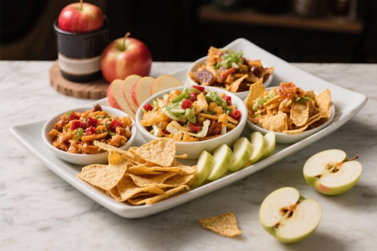 Apple Nacho Bar: The Zero-Stress Party Trick That Makes Everyone Think You’re a Genius