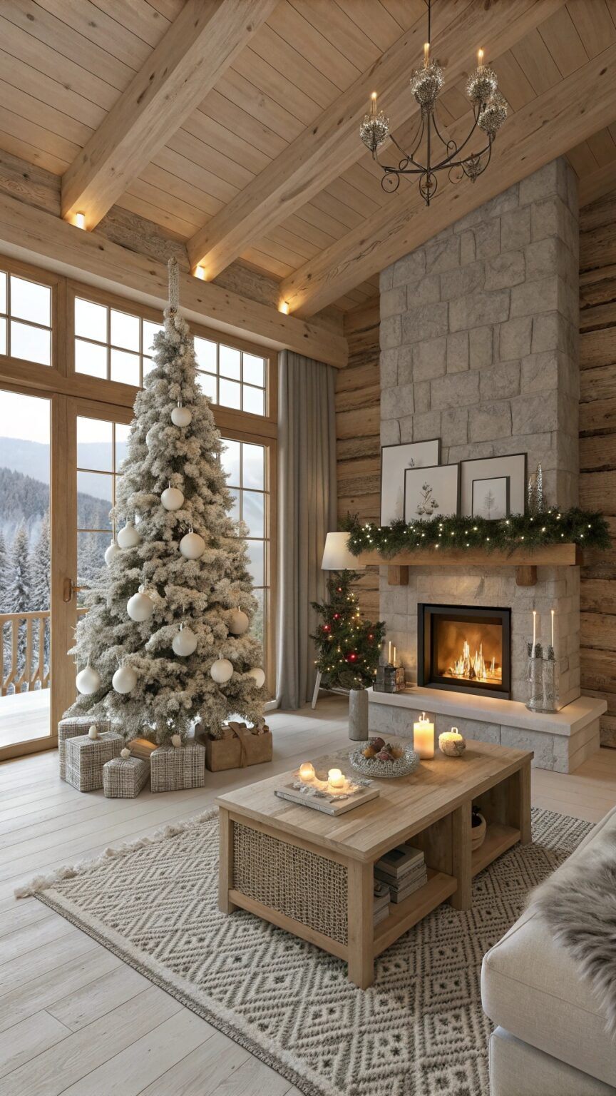 7 Ralph Lauren Christmas Tree Ideas That Feel Effortlessly Chic ...