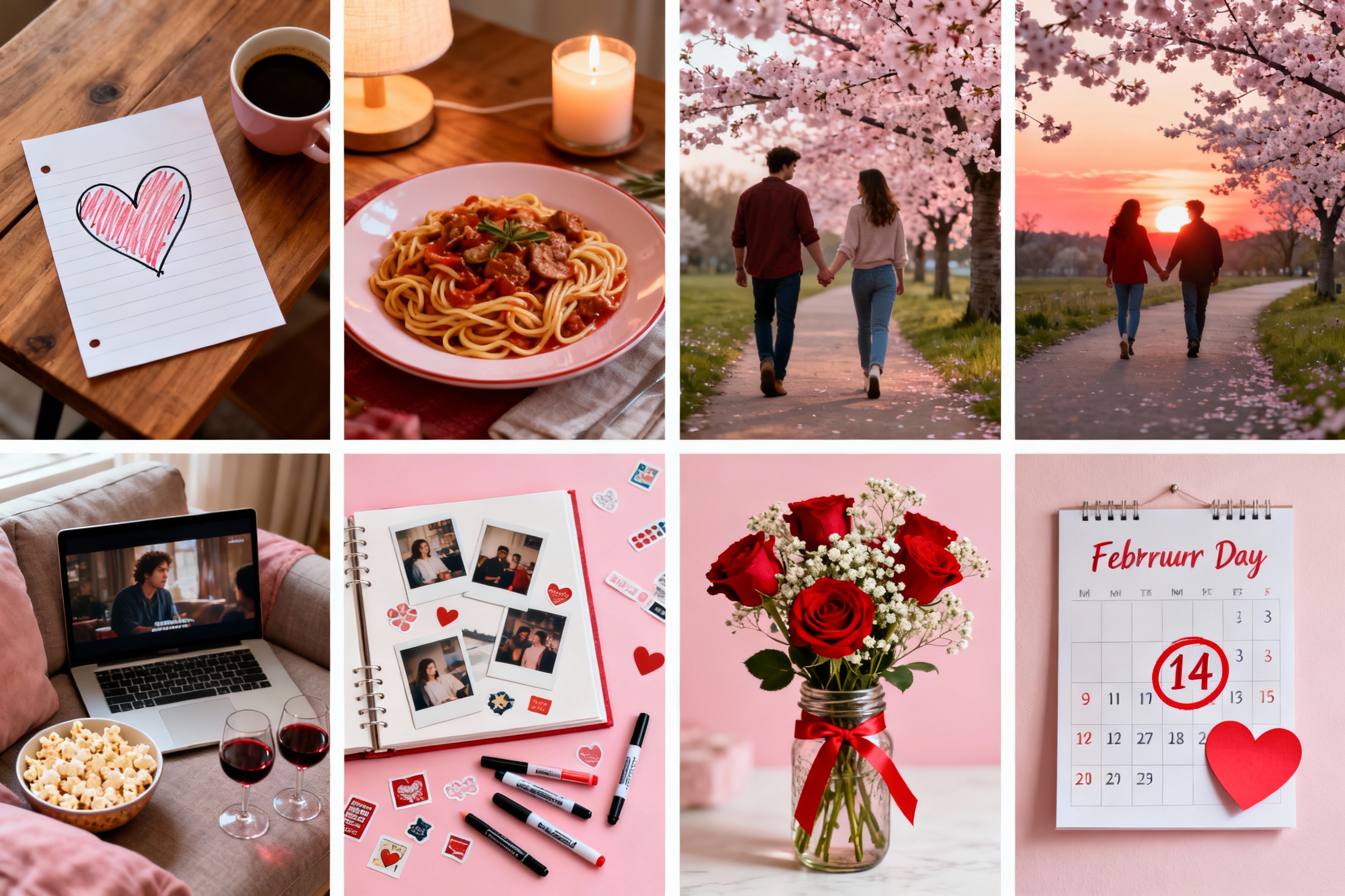 7 Last-Minute Valentine’s Day Ideas That Still Feel Special