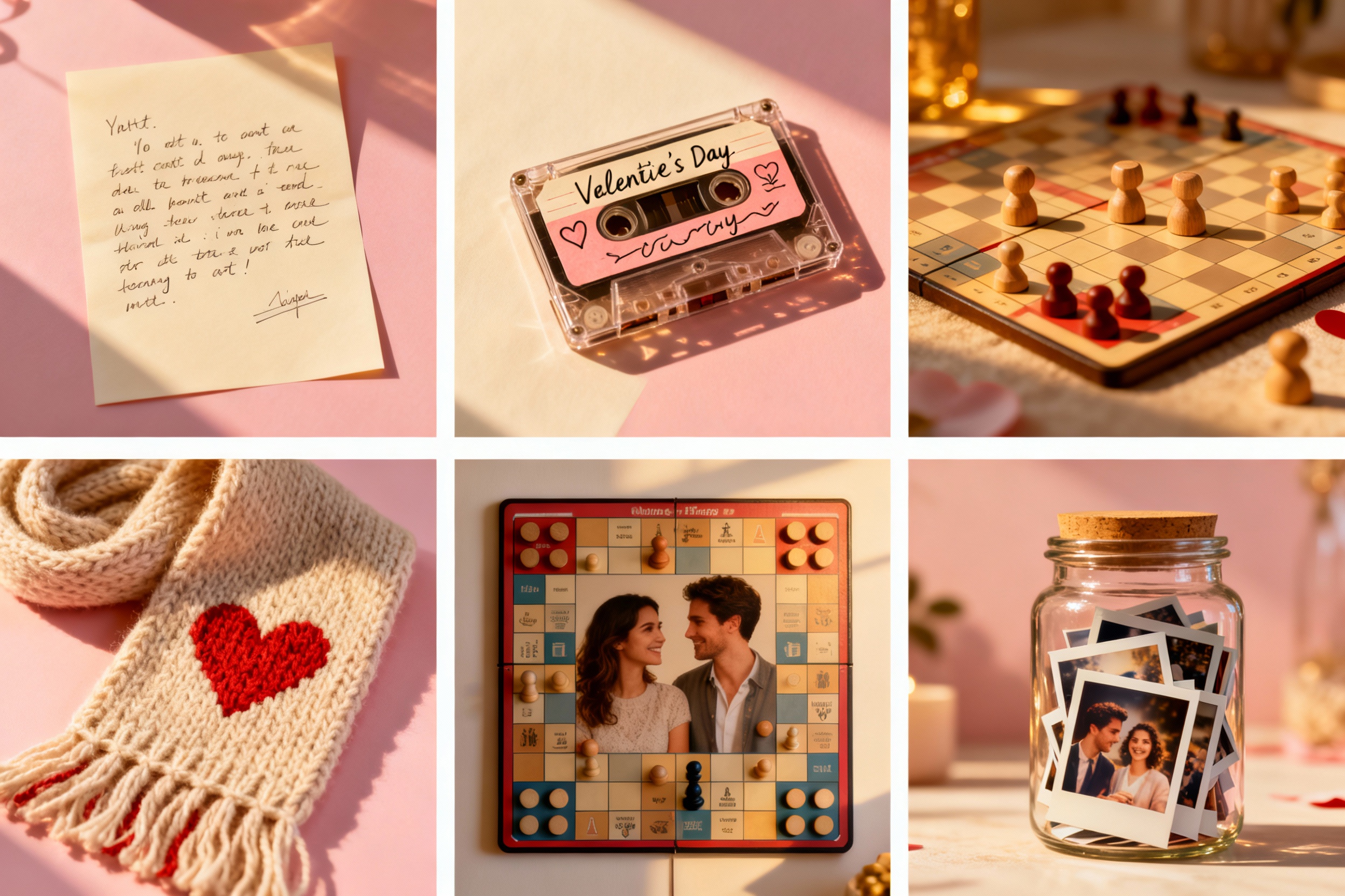 5 Thoughtful Valentine’s Day Surprises That Aren’t Flowers or Chocolates