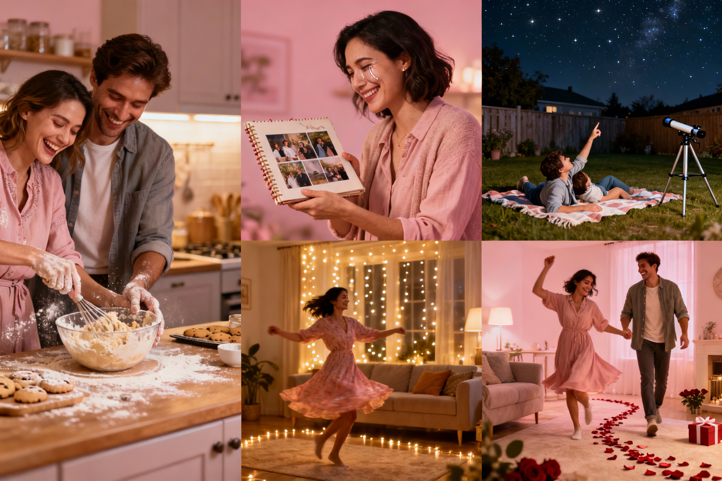 5 Fun Valentine’s Day Traditions to Start With Your Partner