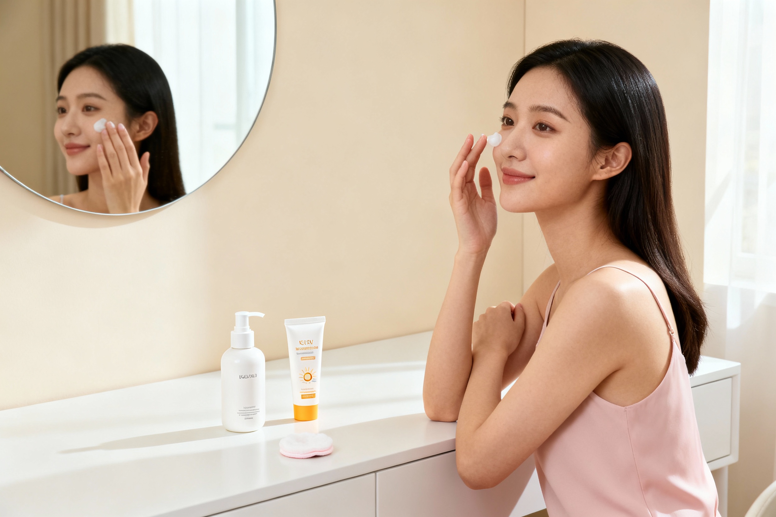 Simple Skincare Habits for Clear and Healthy Skin