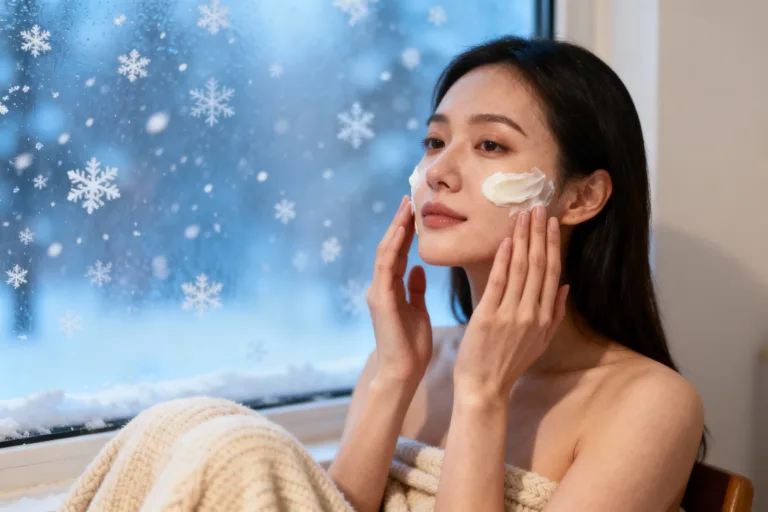 Winter Skincare Tips for Dry and Dull Skin