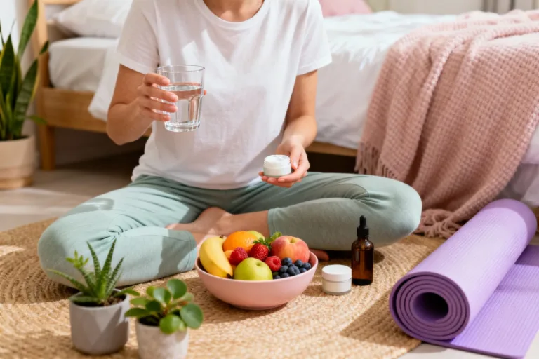 Daily Habits That Improve Your Skin Naturally