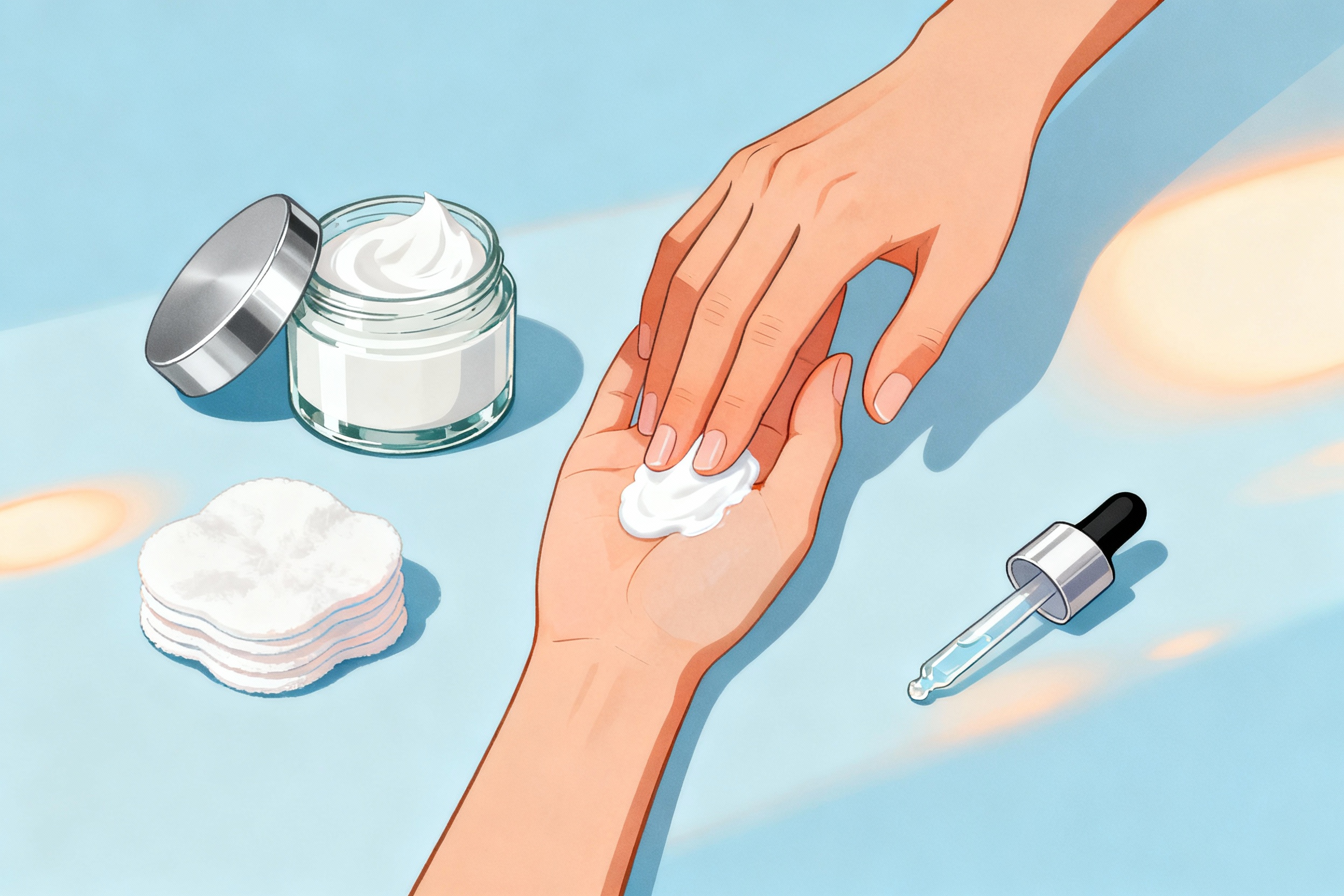 Sensitive Skin Skincare Guide (No Irritation Tips)