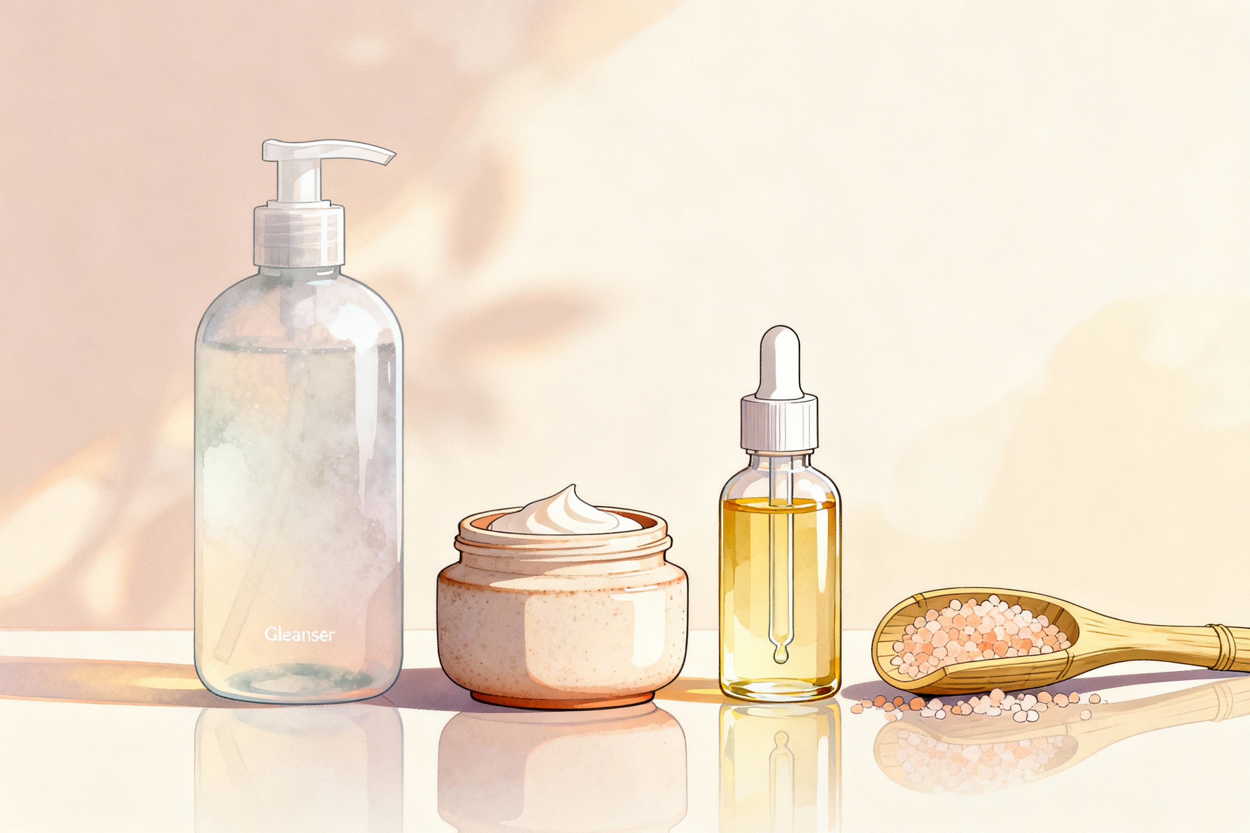 Best Skincare Routine for Dry Skin