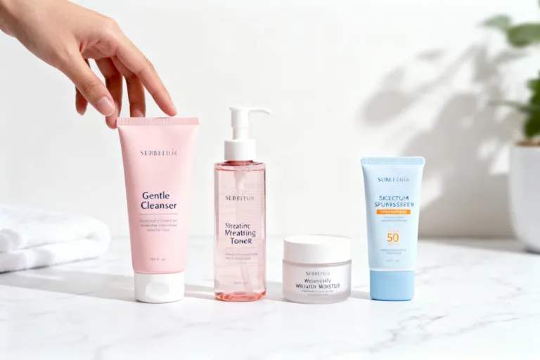 Skincare for Beginners: Where to Start and What to Buy