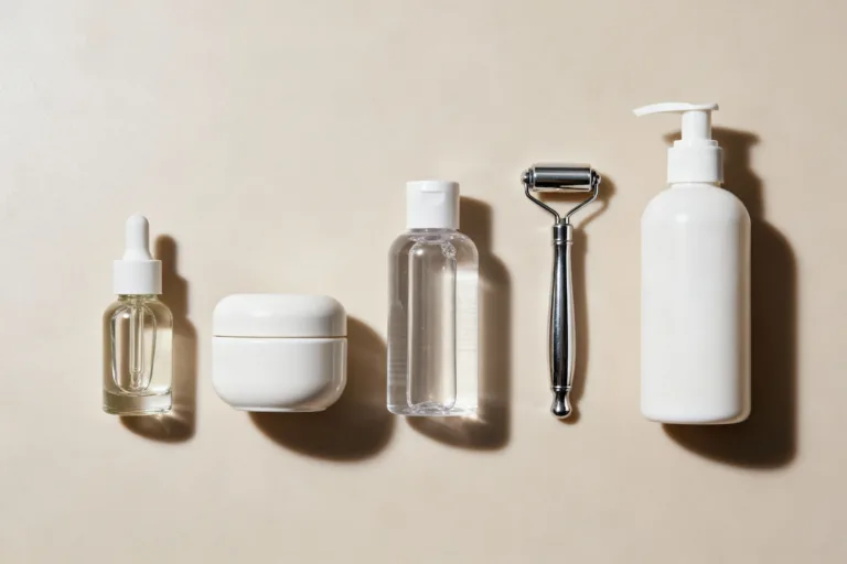 Minimalist Skincare Routine: Only 5 Products You Need