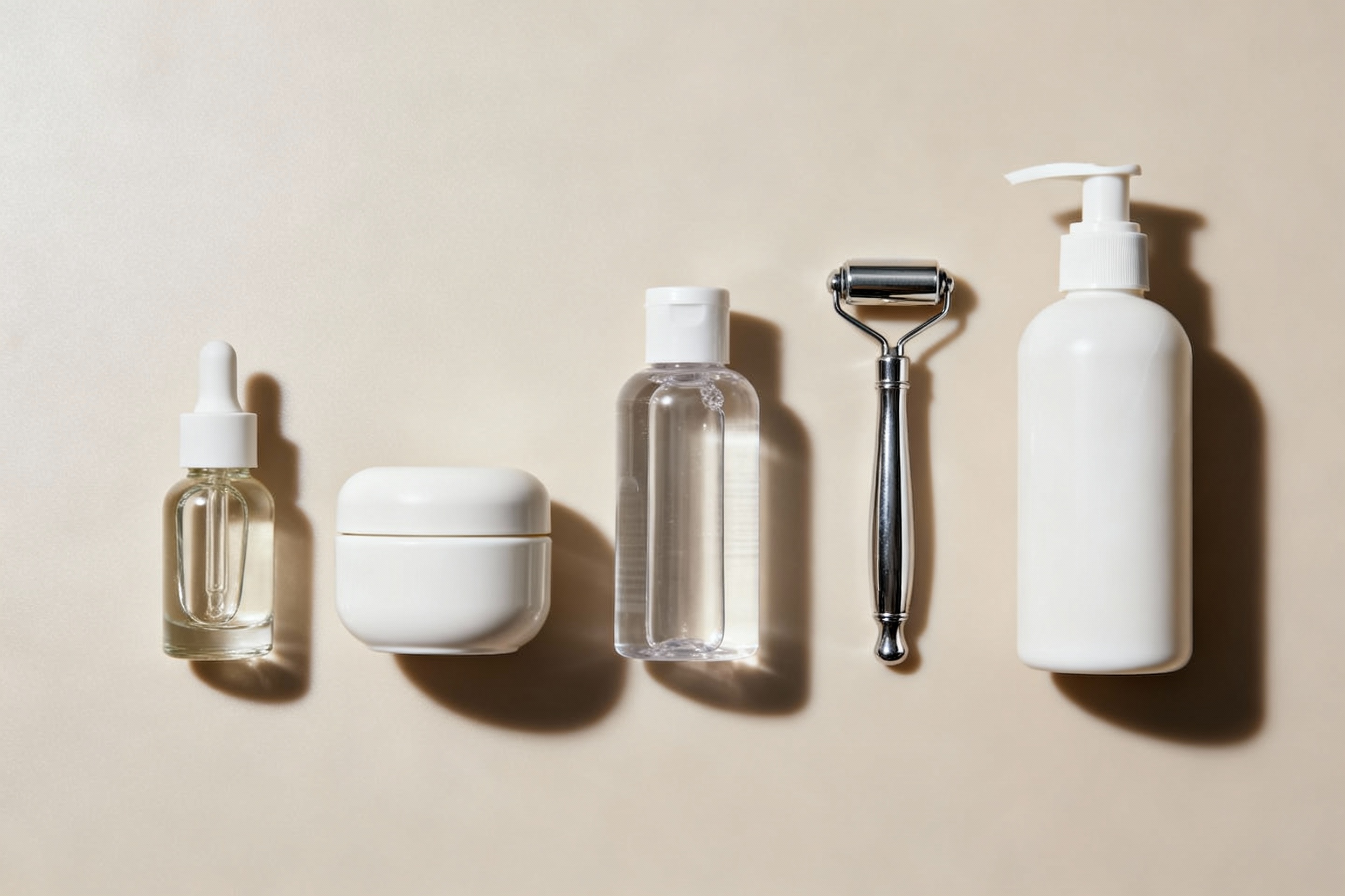 Minimalist Skincare Routine: Only 5 Products You Need