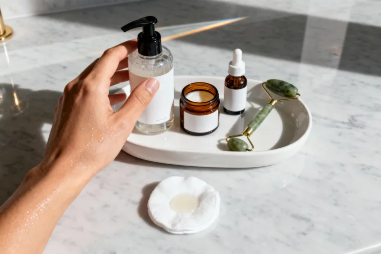 Night Skincare Routine That Actually Works