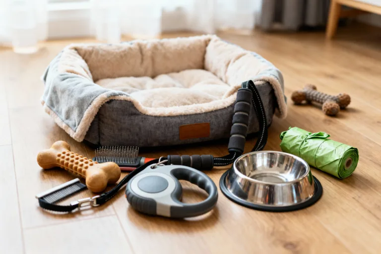 Must-Have Home Items for Dog Owners