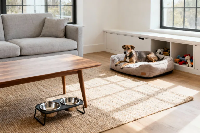 How to Create a Dog-Friendly Home Without Sacrificing Style