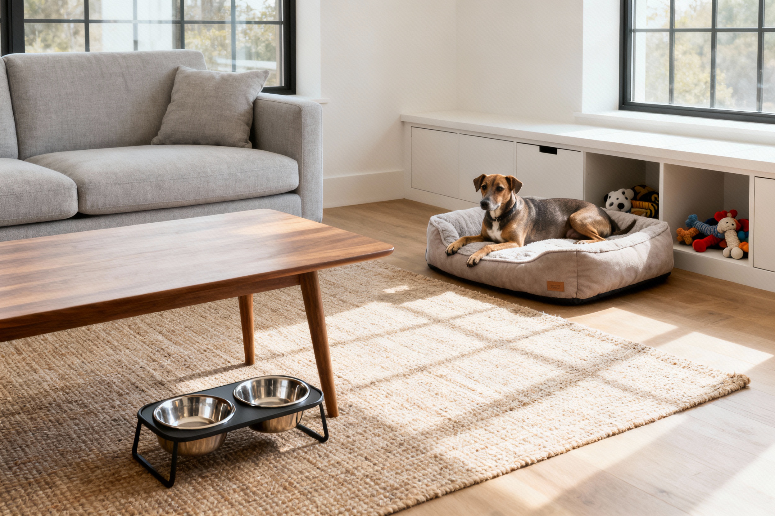 How to Create a Dog-Friendly Home Without Sacrificing Style