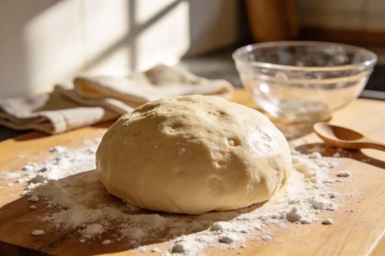 Italian Pizza Dough Recipe
