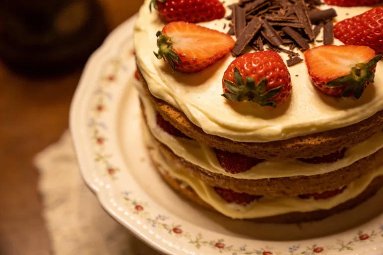 Italian Love Cake Recipe