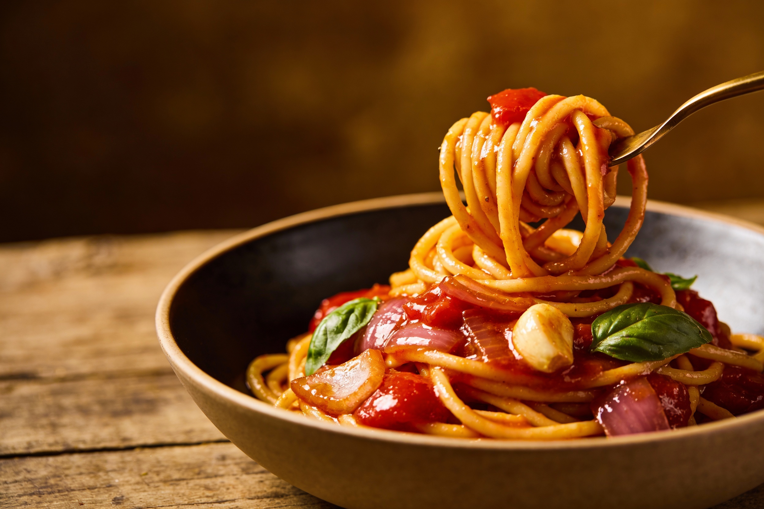 Italian Drunken Noodles Recipe