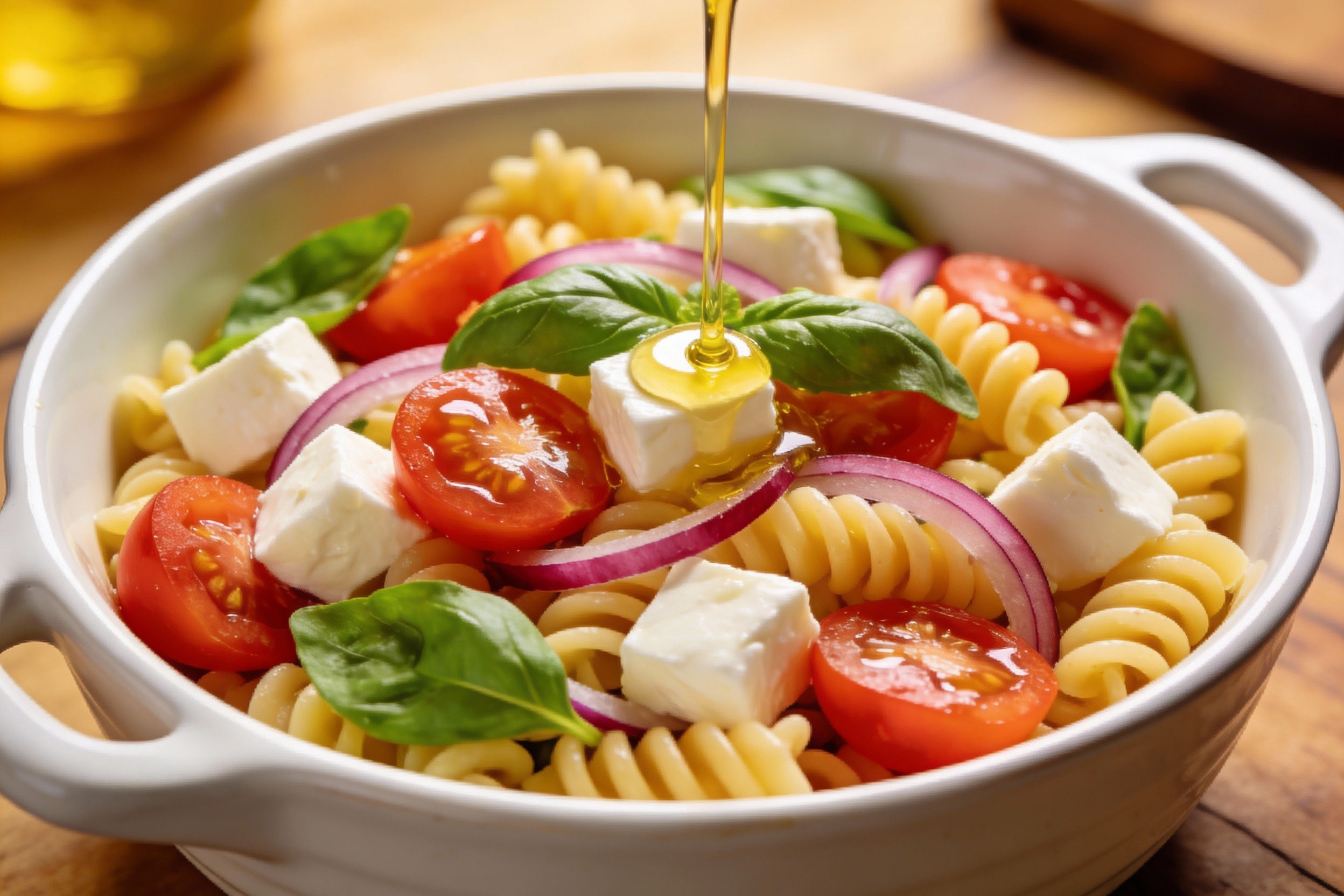 Pasta Salad Recipe Italian