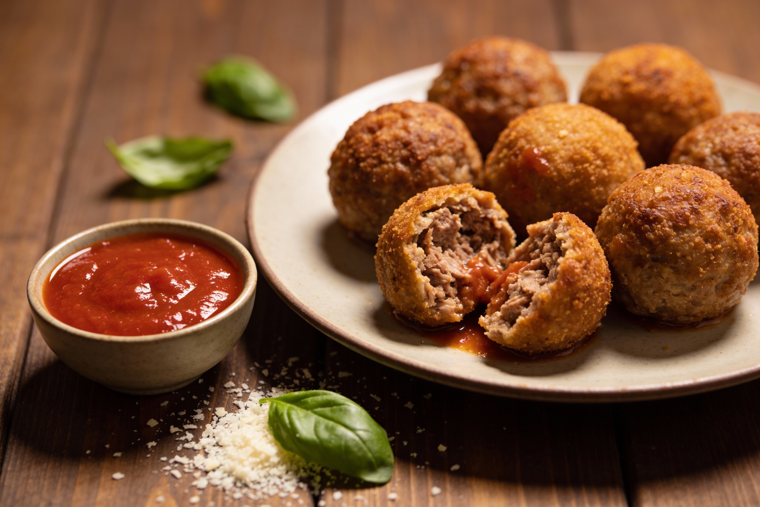 Italian Meatballs Recipe