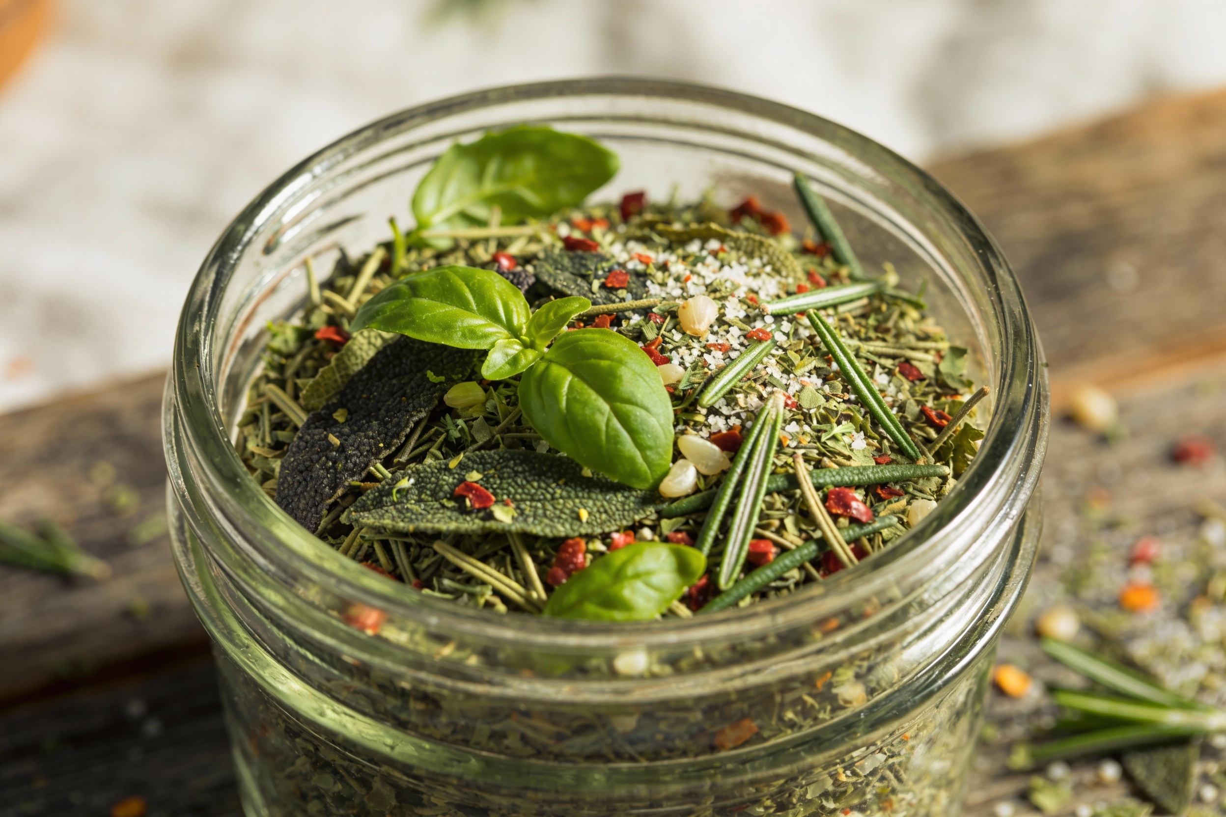 Italian Seasoning Recipe