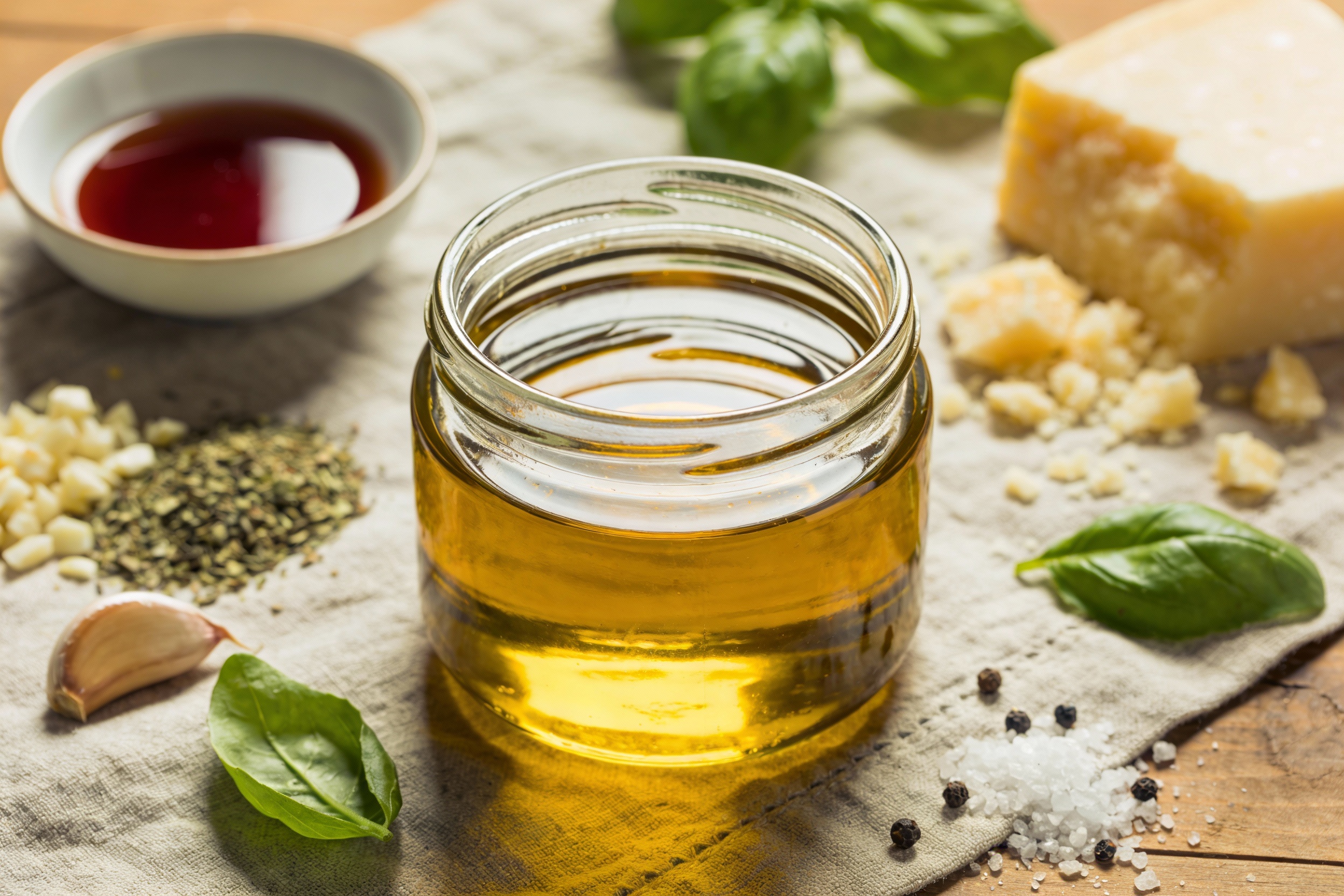 Italian Dressing Recipe