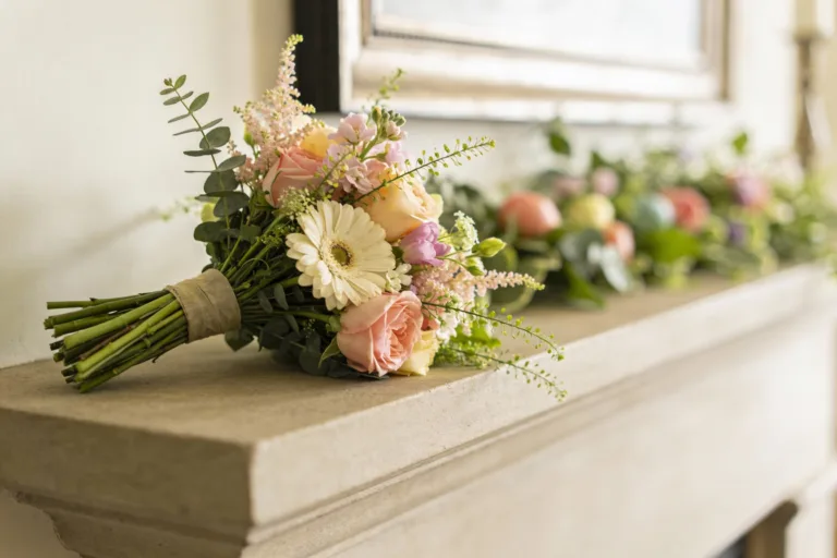 6 Spring Mantle Decor Ideas That Instantly Refresh Your Whole Room