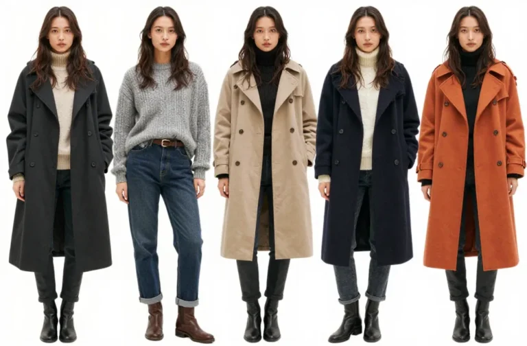7 Simple Winter Outfits Ideas That Look Effortlessly Chic