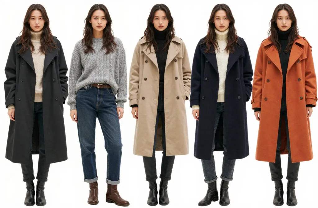 7 Simple Winter Outfits Ideas That Look Effortlessly Chic