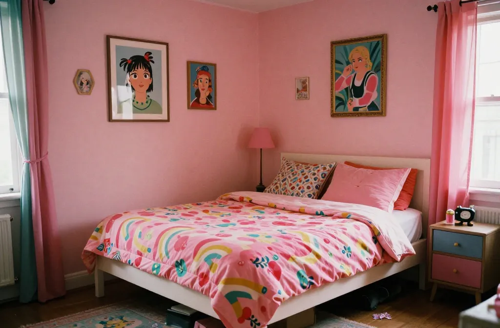 6 Baddie Bedroom Ideas for Small Rooms That Slay on a Budget