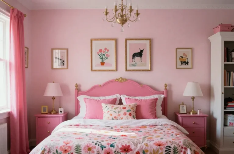 8 Dreamy Bedroom Decor Ideas for Teenage Girls That Slay