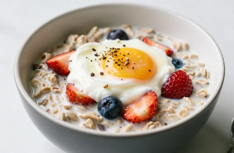 6 Overnight Oats With Yogurt For A Creamy Breakfast You’ll Crave