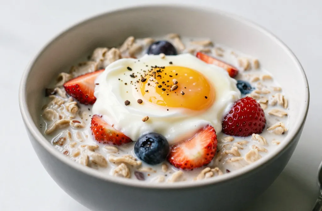 6 Overnight Oats With Yogurt For A Creamy Breakfast You’ll Crave