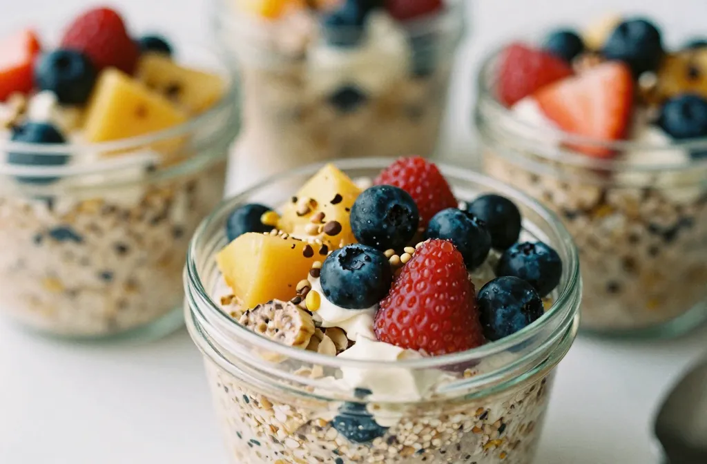 7 The Best Overnight Oats Recipes You’ll Crave Every Single Morning
