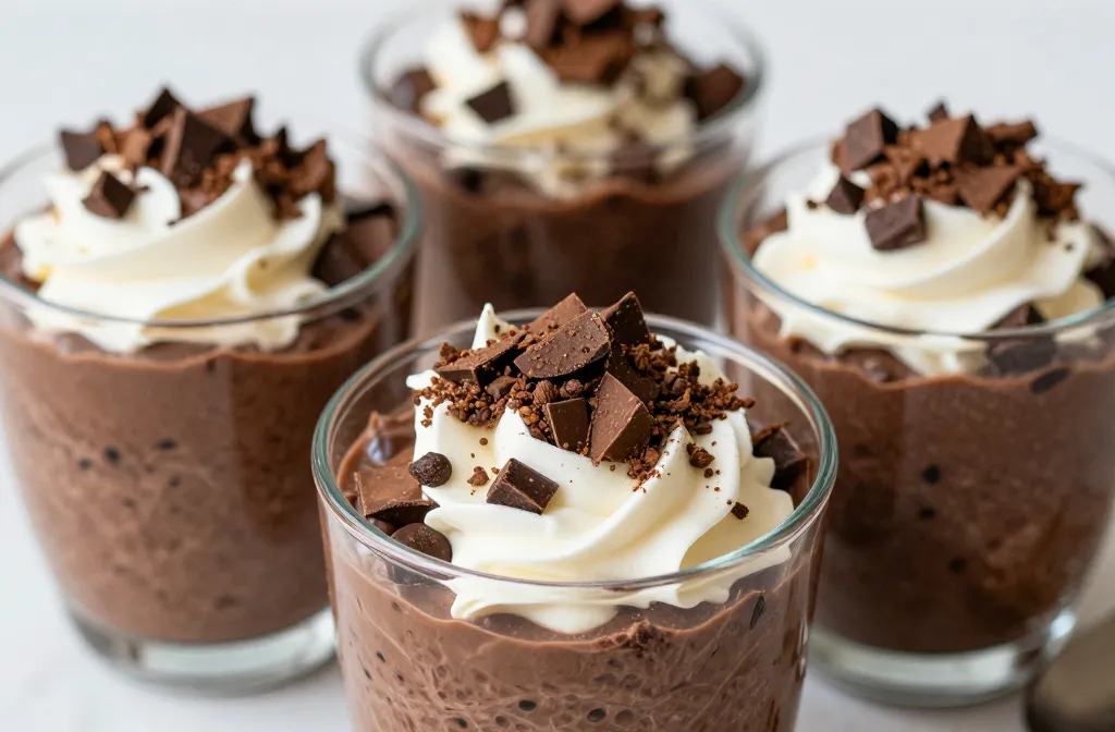 4 Chocolate Overnight Oats That Taste Like Dessert And Still Feel Healthy