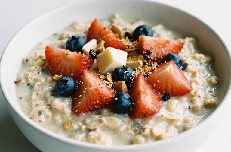5 Vegan Overnight Oats That Are Simple And Delicious You’ll Crave Every Morning